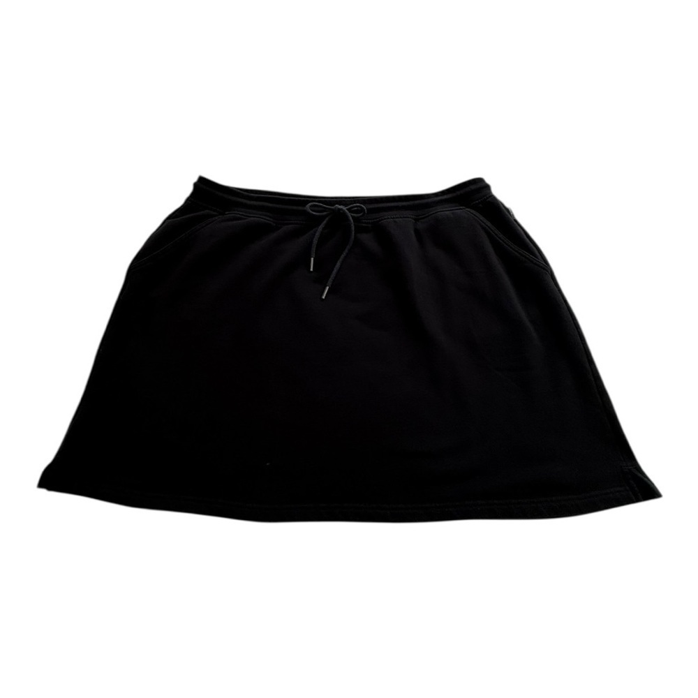 Eddie Bauer Cozy Camp Fleece Skirt - Size XL